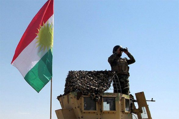 Израиль выступает за независимость Курдистана