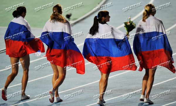 Российские легкоатлетки Без доказательств: WADA прекратило расследование по 95 россиянам из доклада Макларена