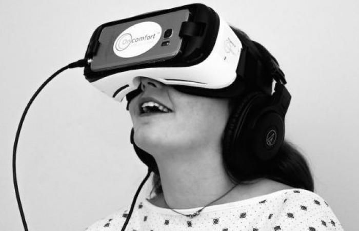 شركة ناشئة تستخدم الواقع الافتراضي لمواجهة السرطان
