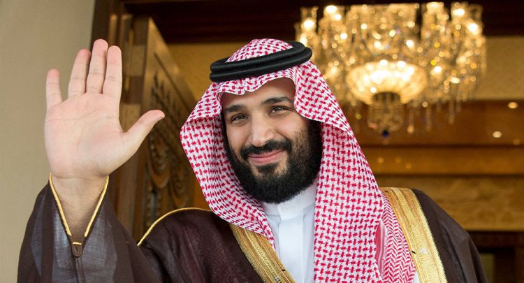 الأمير السعودي محمد بن سلمان "يضرب بيد من حديد"