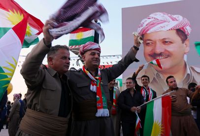 الجعفري يحذر الأكراد من استقلال تنفيذه أصعب مما يتوقعون