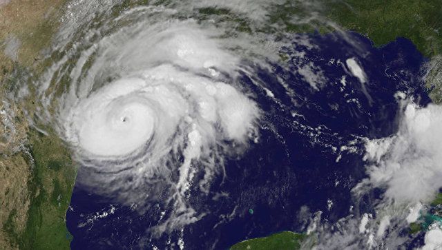 Ураган Харви нанес США непоправимый ущерб