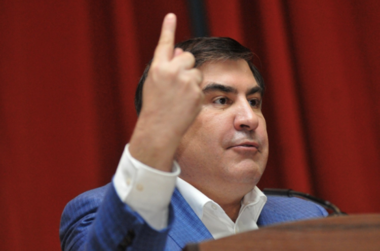 Во Львове не могут найти судей для наказания Саакашвили