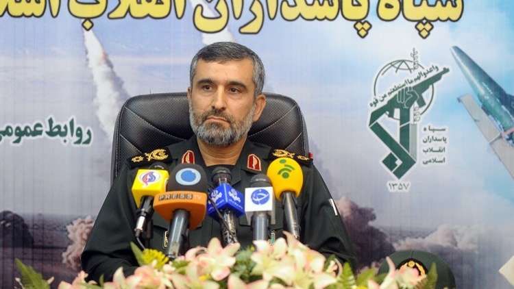 إيران: الحرس الثوري تمكن من اختراق مراكز قيادة الجيش الأمريكي في سوريا والعراق