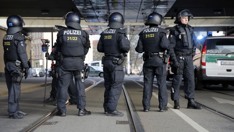 Один человек погиб в результате стрельбы в Берлине
