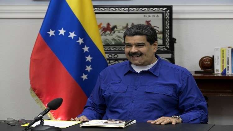 مادورو متفائل والمعارضة متشائمة بقرب التوصل إلى اتفاق