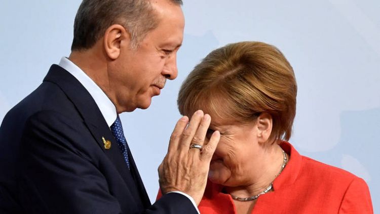 تركيا تستدعي السفير الألماني بسبب تجمع للأكراد