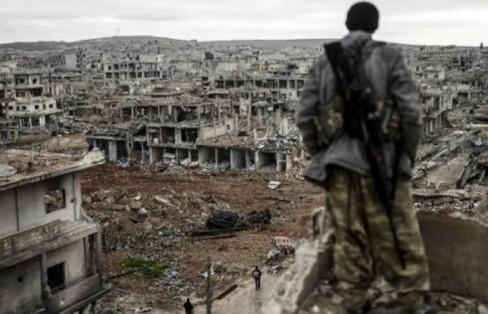 القوات الرديفة تطلق عملية للوصول إلى البوكمال السورية