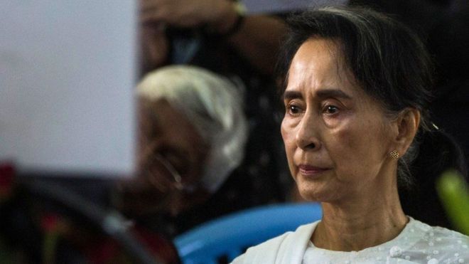 الأمم المتحدة تحث زعيمة ميانمار على تسوية أزمة الروهينجا "الآن"