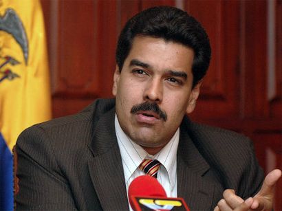 Venesuela prezidenti özünü "Karib Stalini" adlandırdı