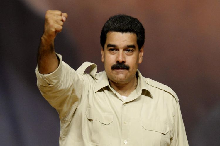 Президент Венесуэлы назвал себя карибским Сталиным