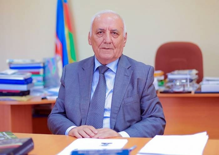 “Ermənistan ərazisi tamamilə bizim tariximizdir” Yaqub Mahmudov
