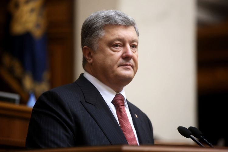 Порошенко: Cенат США одобрил выделение Украине $500 млн