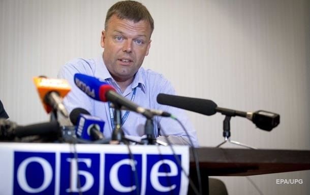 ОБСЕ увеличит число наблюдателей на Донбассе