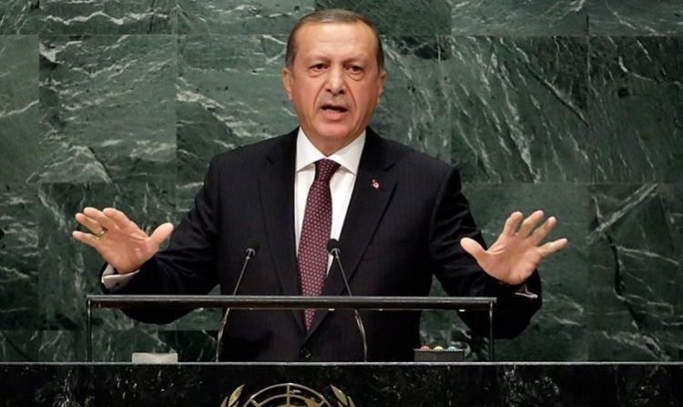 Эрдоган назвал кризис в Мьянме геноцидом под предлогом борьбы с терроризмом