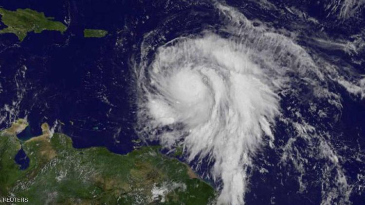 "ماريا" يقترب ويهدد بورتوريكو والجزر العذراء الأميركية