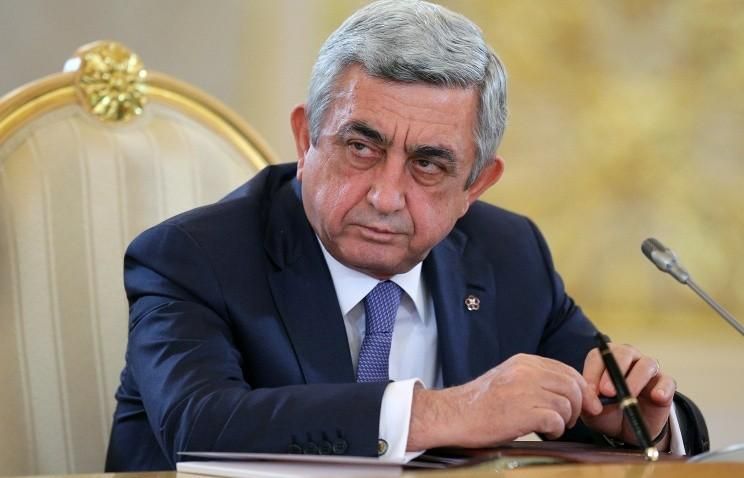 Саргсян в ООН признался в отсутствие "народа" Карабаха