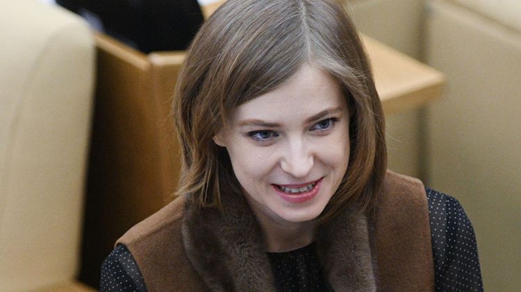 Поклонская утверждает, что православный активист Калинин задержан после ее обращения