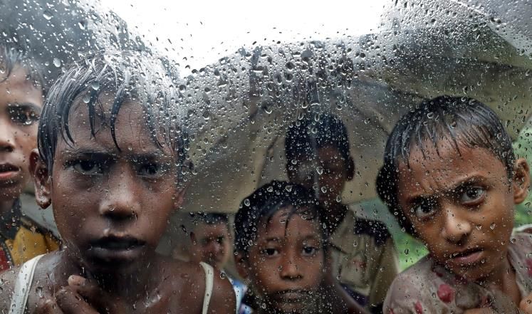 ميانمار تتجاهل سبب نزوح الروهينغا من ديارهم