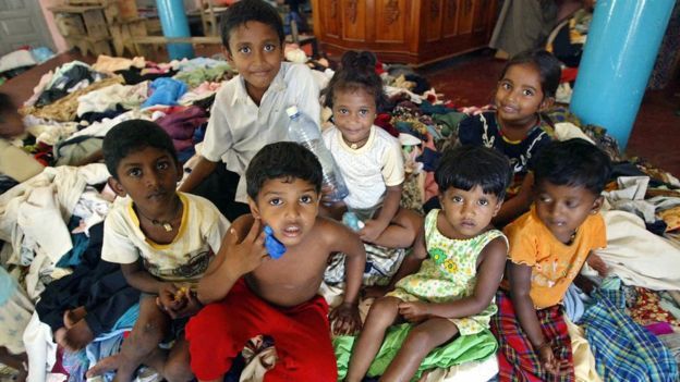 حكومة سريلانكا تعترف بوجود "مزارع" لبيع الأطفال الرضع لعائلات في أوروبا