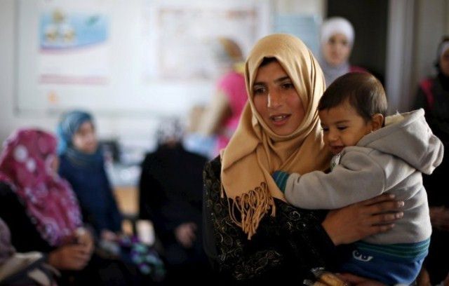 США выделили сирийским беженцам $7,4 млрд гуманитарной помощи за шесть лет