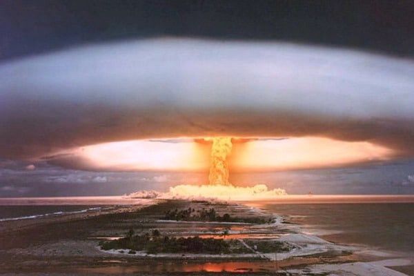 КНДР может провести испытания водородной бомбы в Тихом океане