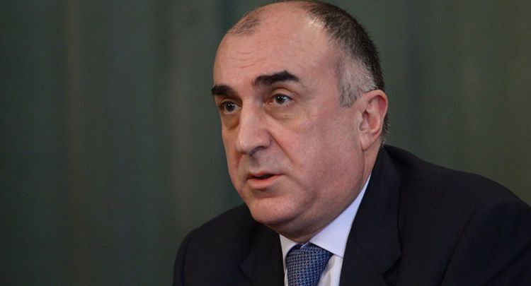 Заявление Мамедъярова по Нагорному Карабаху