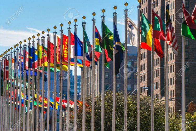 Идею ограничить право вето для членов СБ ООН поддержали 114 стран