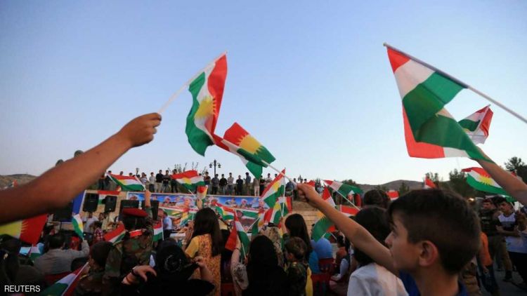 بيان حاسم بشأن استفتاء انفصال كردستان عن العراق