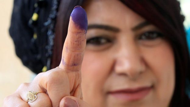 استفتاء كردستان: الناخبون الأكراد يصوتون على الانفصال