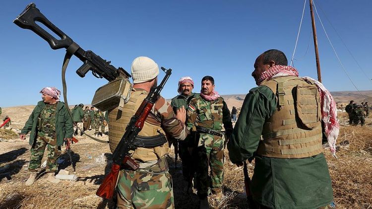 هل تحمل كردستان العراق تهديدا مباشرا لأذربيجان؟ وجهة النظر لفياتشيسلاف تيخونوف-الحصري