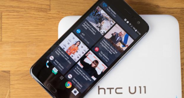 موعد إطلاق هاتف HTC الجديد