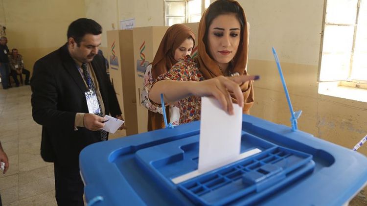 Kürd referendumunun nəticələri bəlli oldu