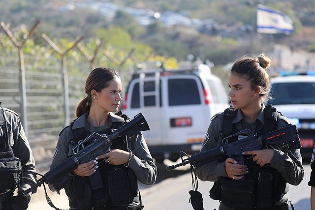 На патруль в Израиле совершено нападение, убиты трое