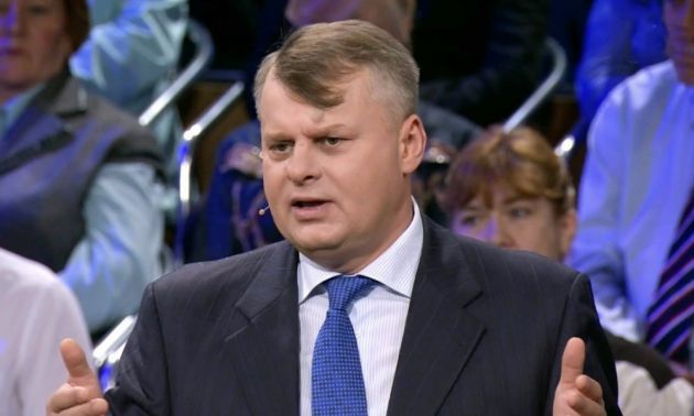 Вадим Трюхан: «Порошенко должен извиниться перед народом из-за Саакашвили»