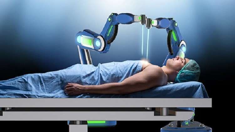 الروبوت الصيني "طبيب الأسنان" يجري أول عملية بنجاح!