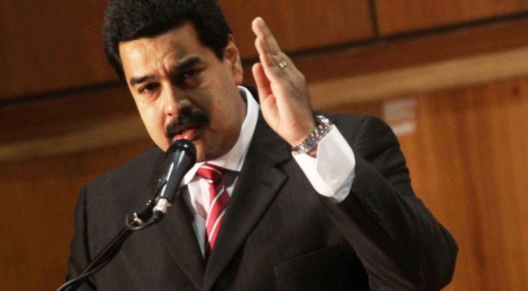 Maduro ABŞ-la bağlı orduya çağırış etdi