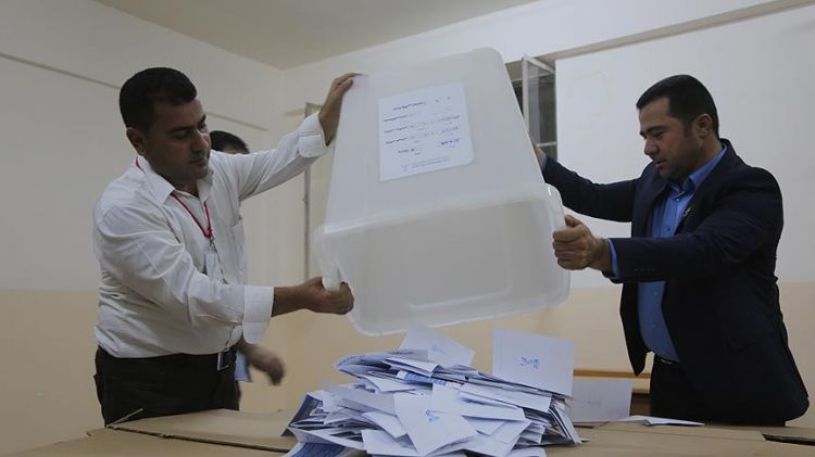 Иракские курды подвели результаты референдума о независимости