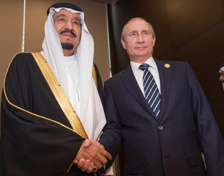 اتفاقيات سعودية روسية خلال زيارة خادم الحرمين موسكو الأسبوع المقبل