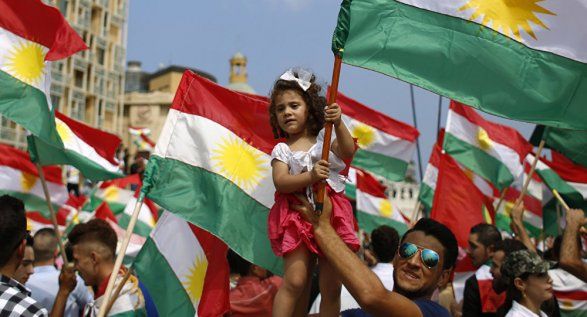 Курдистан ищет себе президента