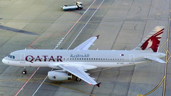 Qatar Airways прекращает полеты в Курдистан