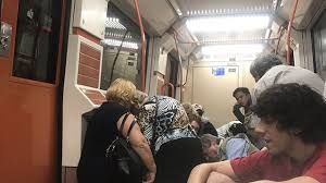 В метро Мадрида произошла перестрелка