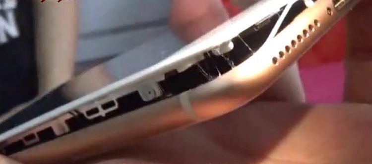 СМИ: на Тайване iPhone 8 Plus взорвался во время зарядки