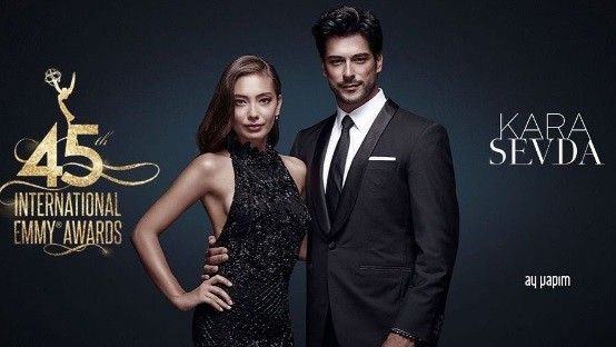 "حب أعمى".. أول مسلسل تركي يترشح لجائزة Emmy العالمية