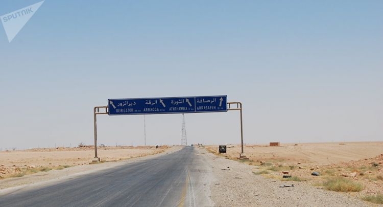حجازي: "داعش" رفع نسبة سيطرته على مدينة الرقة من 40 إلى 70 بالمائة