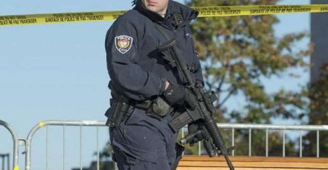 خمسة جرحى في "عمل ارهابي" في كندا والشرطة تعتقل مشتبها به