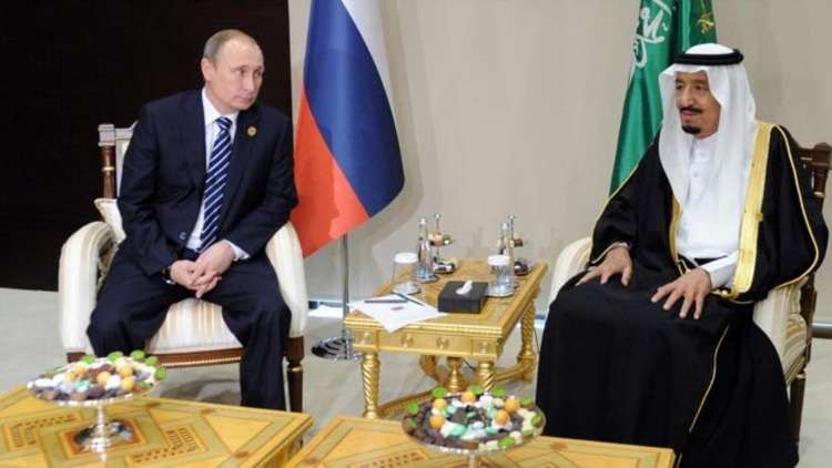 الكرملين: العاهل السعودي سلمان بن عبد العزيز آل سعود يزور موسكو في 5 أكتوبر