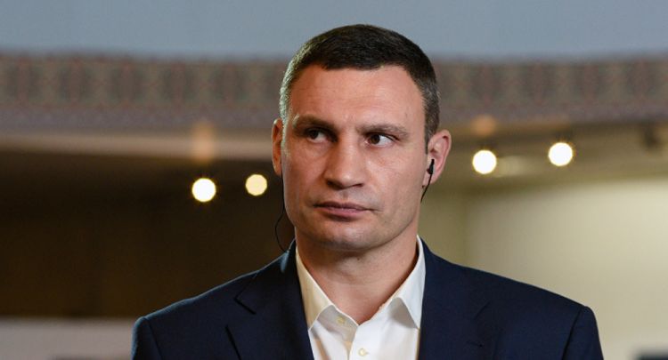 Виталий Кличко: Я уверен, что в Азербайджане вырастут чемпионы мира и в профессиональном боксе