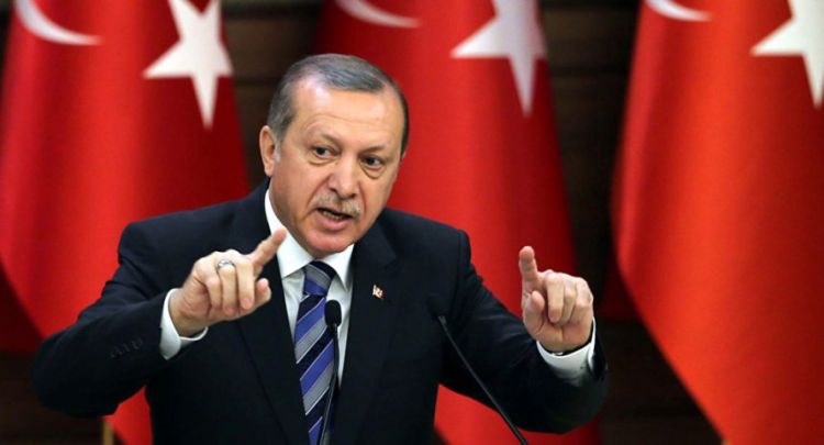 أردوغان لـ إدارة كردستان العراق: ستدفعون الثمن