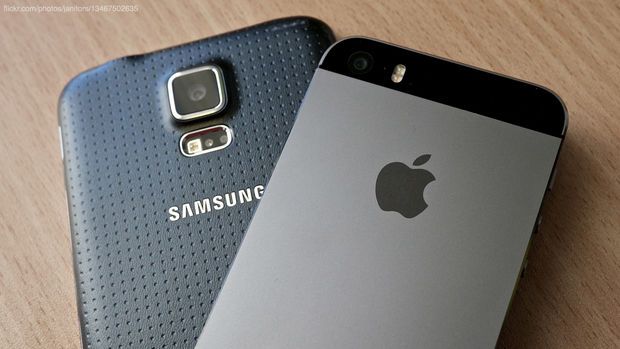 “Samsung” hər bir “iPhone X”ın satışından 110 dollar qazanacaq SƏBƏB